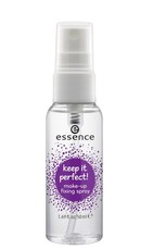 essence Keep It Perfect! Make -Up Fixing Spray Transparent