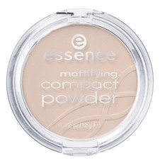 essence Mattifying Compact Powder - 02 Soft Beige