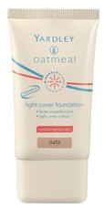 Yardley Oatmeal Foundation Light Oats