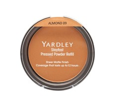 Yardley Stayfast Pressed Powder Almond