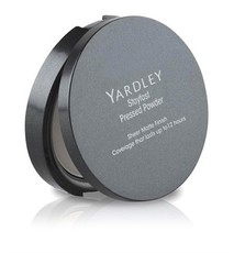 Yardley Stayfast Pressed Powder Refill Caramelise