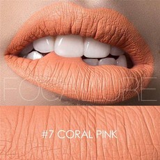 Focallure Matte Chubby Stick - Coral Pink
