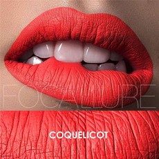 Focallure Matte Liquid Lipstick - Coquelicot