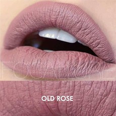 Focallure Matte Liquid Lipstick - Old Rose