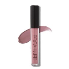 Focallure Matte Liquid Lipstick - Rose Goldt