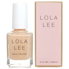 Lola Lee Nail Polish - NP021 - Relax A Troubled Mind (French Nude)