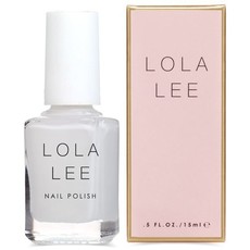 Lola Lee Nail Polish - NP071 - I'm Doing This For Me (French White)