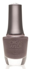 Morgan Taylor Nail Lacquer - Sweater Weather (15ml)