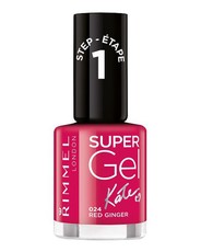 Rimmel Super Gel Nail Polish - Kate 024