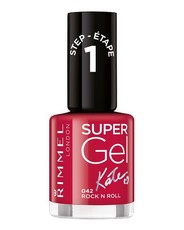 Rimmel Super Gel Nail Polish - Kate 042