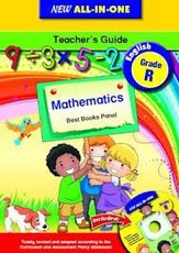 All-in-one mathematics (CAPS): Gr 1: Teacher's guide