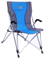AfriTrail - Steenbok Solid Folding Arm Chair