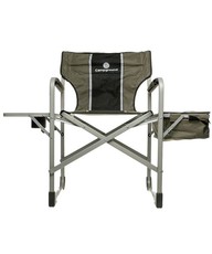 Campground 2-Sided Camping Chair - Khaki