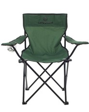 Campground Big Adventure Folding Chair - Green