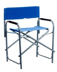 Campground Hollywood Folding Chair - Blue