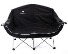 Campground Love Seat Style Double Camping Chair