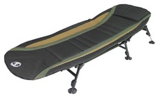 Camping Bed Comfort Padded - Green
