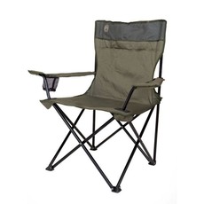 Coleman Standard Quad Chair - Green