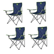 Eco Oversize Outdoor 4 Chair Bundle
