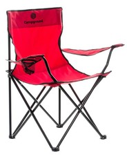 Essentials - Festival Camp Chair - Red