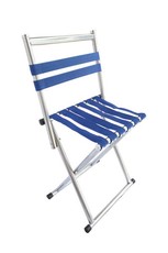 Fold Up Camping Chair - Back Rest