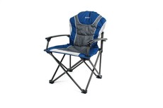 Kaufmann - Outdoor King Sport Chair - Blue and Grey