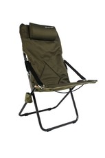 Kaufmann - Outdoor Luxury Recliner Chair - Khaki