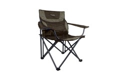 Kaufmann Outdoor Lumbar Chair - Brown