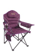 OZtrail - Modena Armchair - Purple