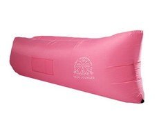 Trek Lounger Inflatable Air Sofa - Pink