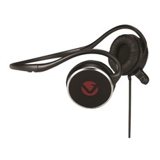 Volkano Loop Series Sports Headphones with Running Pouch