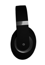 09 Bluetooth V4.2 Stereo Headphones - Black