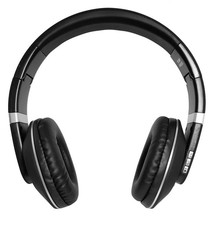 09 Bluetooth V4.2 Stereo Headphones - Silver