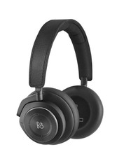 B&O Play H9 Over-Ear Active Noise Cancelling Headphones - Black
