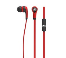Body Glove Speed In-Ear Headphones - Red