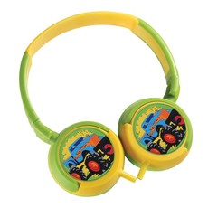 Bounce Kiddies Headphones - Boys - Monster Truck