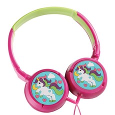 Bounce Kiddies Headphones - Girls - Unicorn