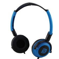 Bounce Swing Series Headphones - Blue/Black