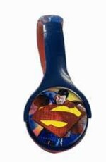 DC Comics Kiddies Headphones - Superman