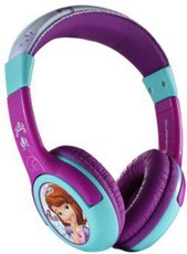 Disney Kiddies Headphones - Sofia