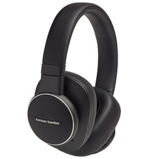 Harman Kardon FLY ANC Wireless Over-Ear Noise Cancelling Headphones Black