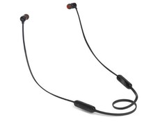 JBL T110 Bluetooth In-Ear Headphone - Black
