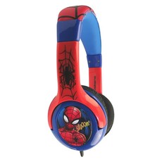 Marvel Kiddies Headphones - Spiderman