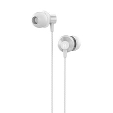 Orico Soundplus 3.5mm Inear Headphones – White