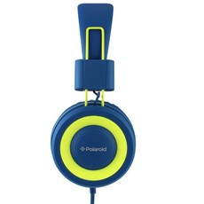 Polaroid Foldable Headphones - Blue