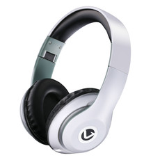 Volkano Rhythm Series Headphones - White