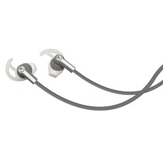 Volkano Motion Series Bluetooth Earphones - Grey & White