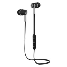 Amplify Pro Synth Series Bluetooth Earphone - Black/Grey