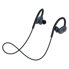 Amplify Skip 2.0 Bluetooth Earphones - Black/Gunmetal
