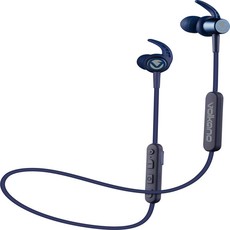 Volkano Epoch Series Bluetooth Earphones - Blue